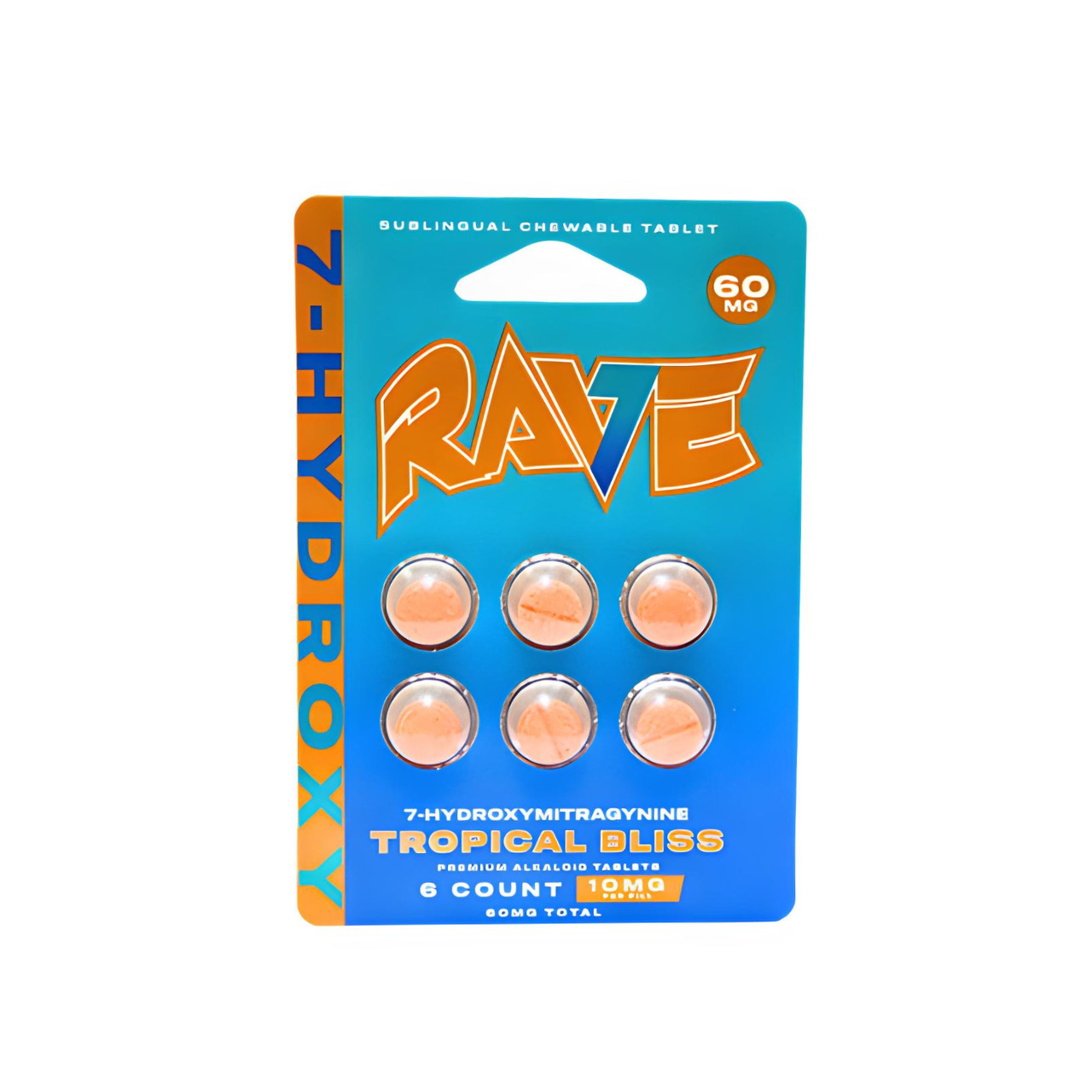 Rave 60mg