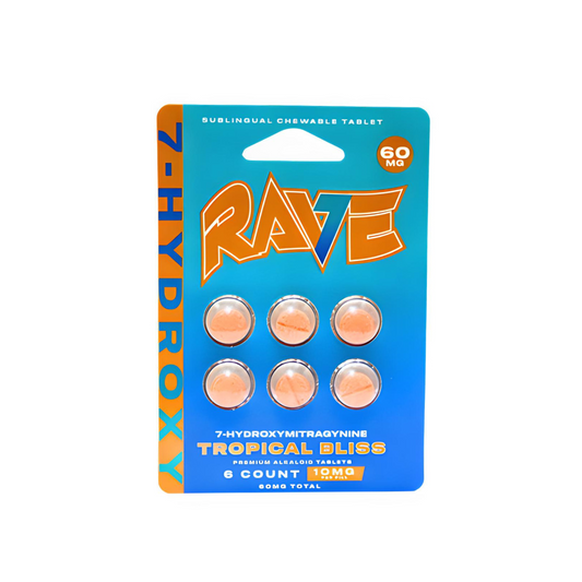 Rave 60mg