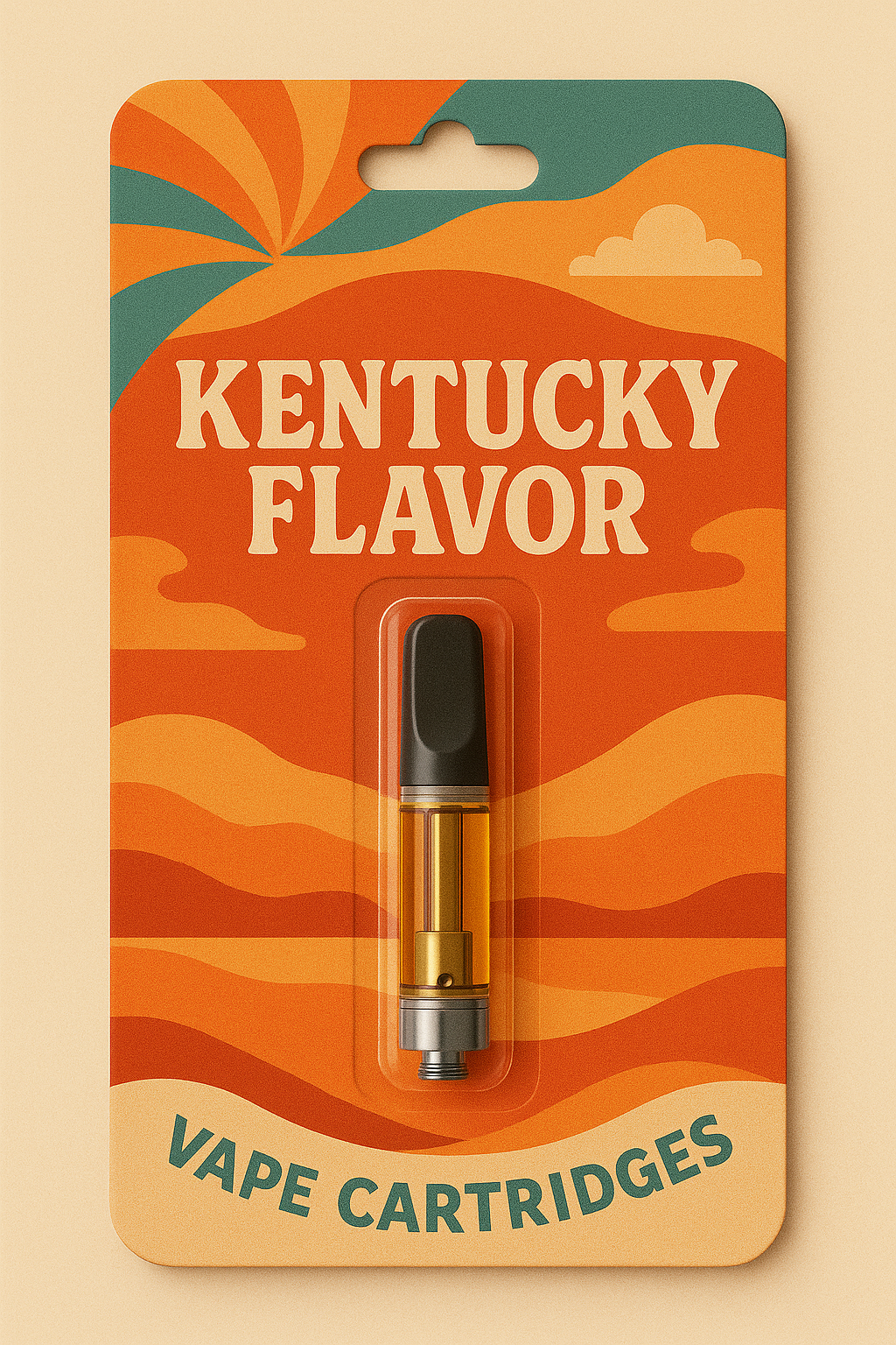 1g Delta 8 Distillate Cartridge